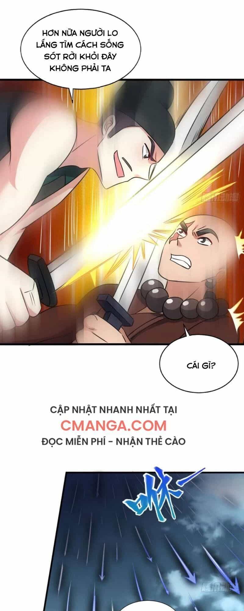 Trọng Sinh Thành Cậu Vàng Tại Dị Thế - Chương 135 - ảnh 10