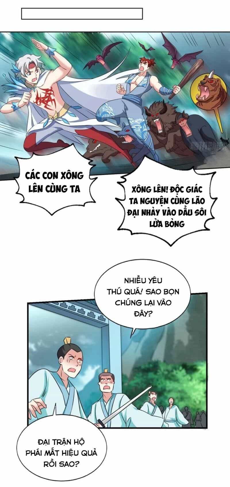 Trọng Sinh Thành Cậu Vàng Tại Dị Thế - Chương 135 - ảnh 5