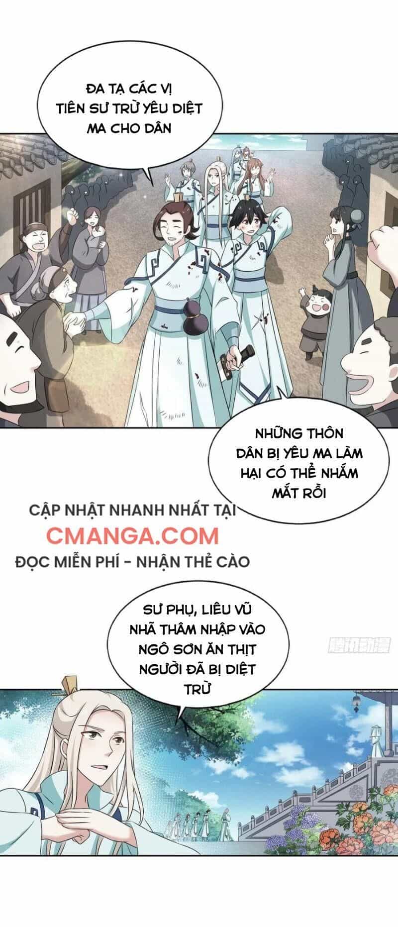 Trọng Sinh Thành Cậu Vàng Tại Dị Thế - Chương 136 - ảnh 1