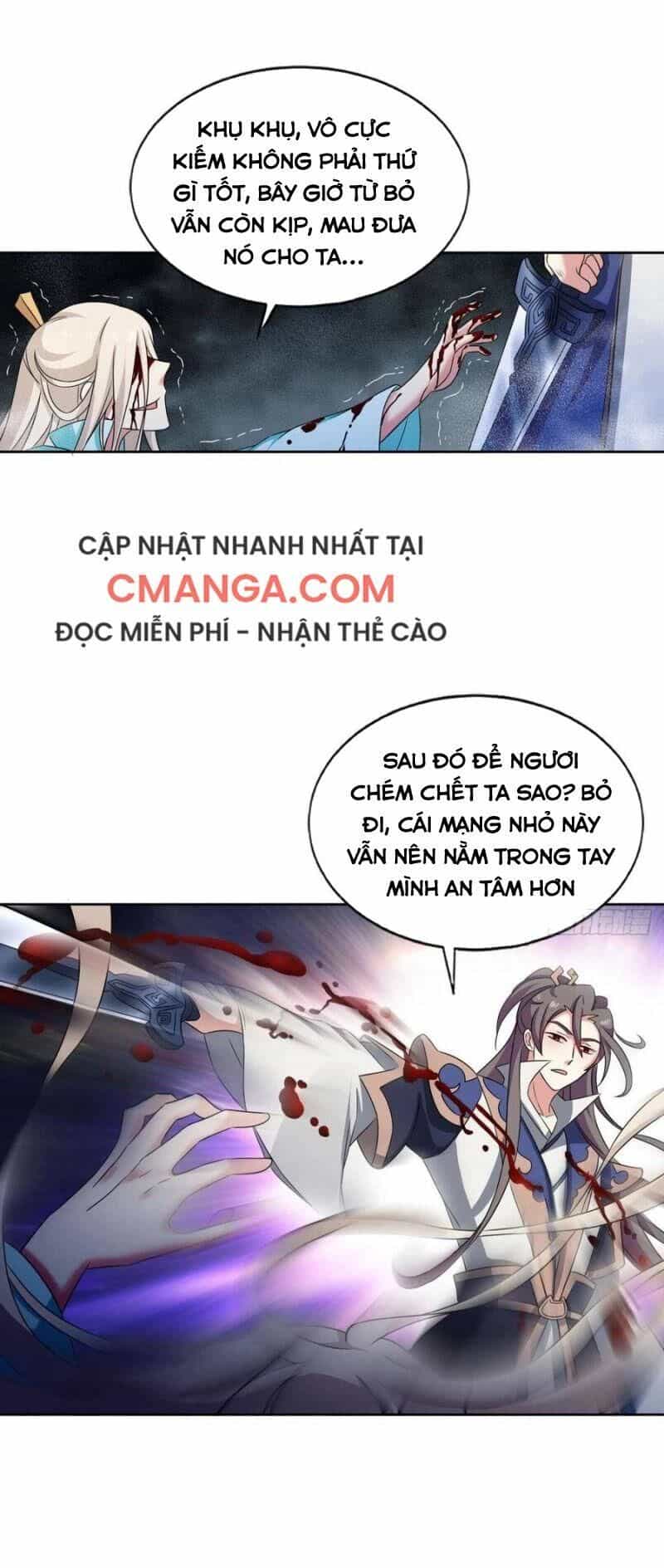 Trọng Sinh Thành Cậu Vàng Tại Dị Thế - Chương 136 - ảnh 14