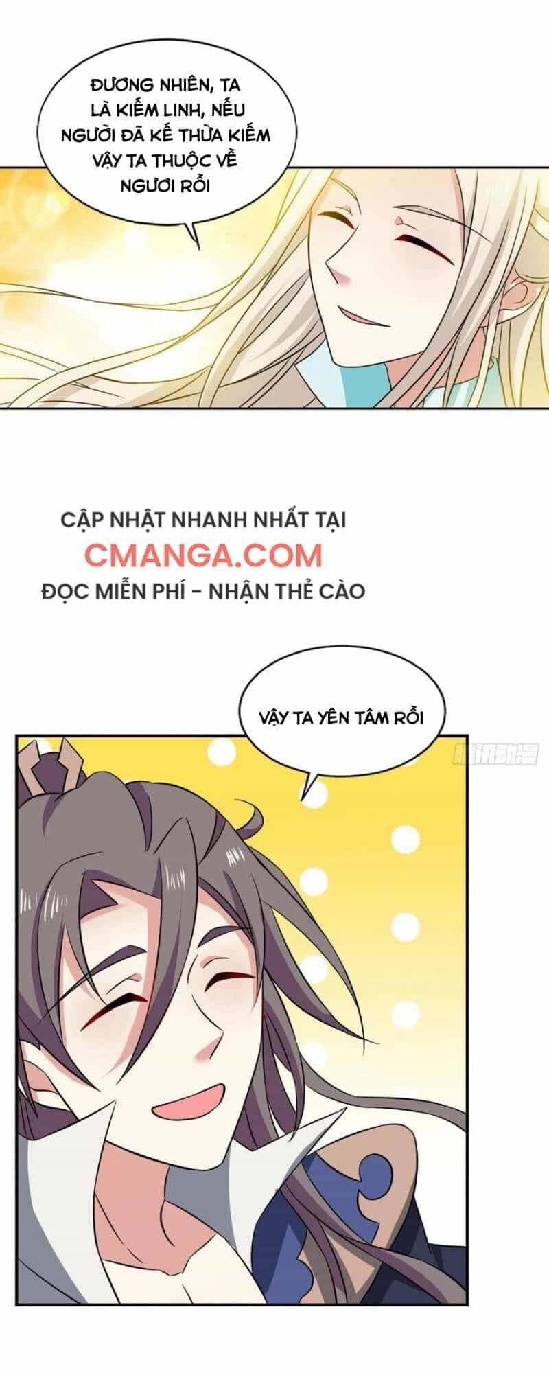 Trọng Sinh Thành Cậu Vàng Tại Dị Thế - Chương 136 - ảnh 33