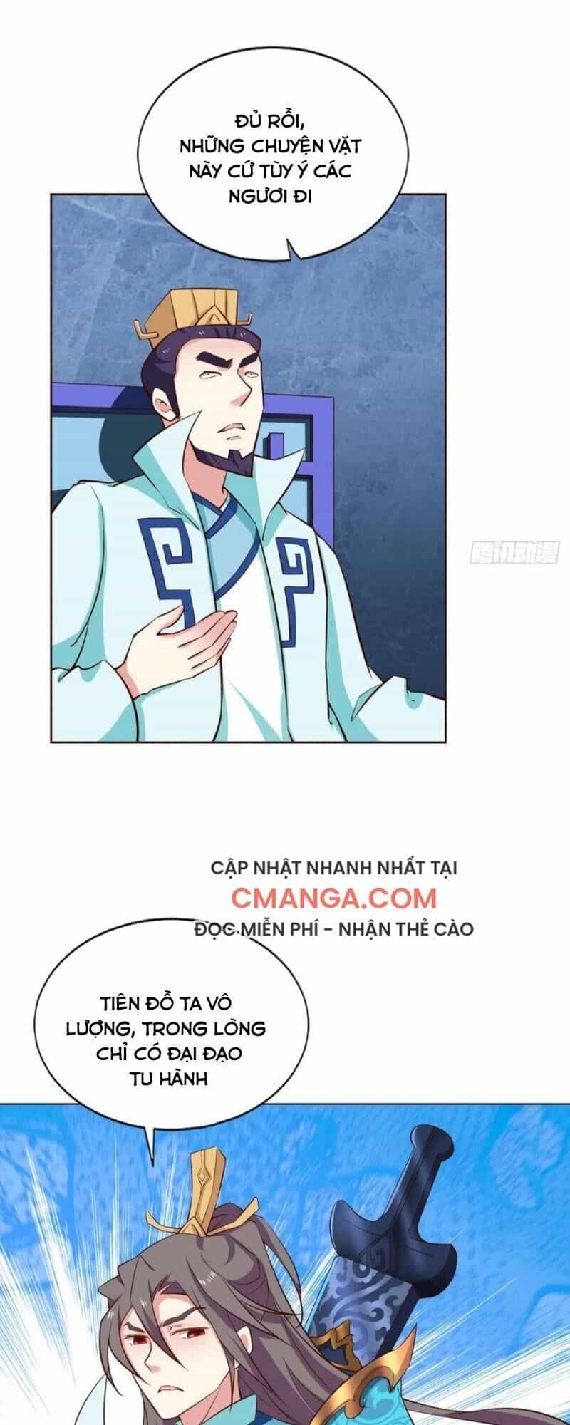 Trọng Sinh Thành Cậu Vàng Tại Dị Thế - Chương 139 - ảnh 11