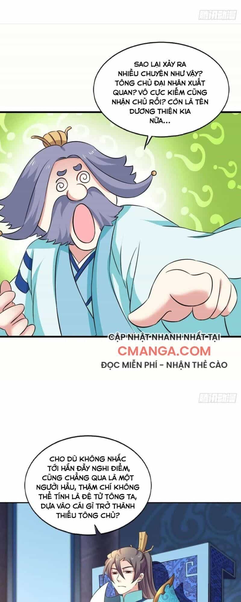 Trọng Sinh Thành Cậu Vàng Tại Dị Thế - Chương 140 - ảnh 13