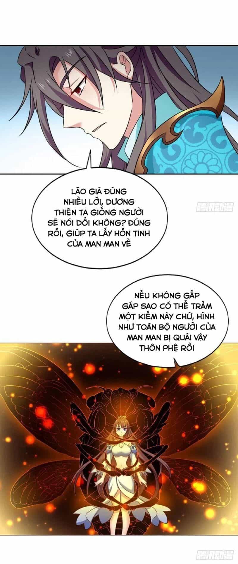 Trọng Sinh Thành Cậu Vàng Tại Dị Thế - Chương 140 - ảnh 21