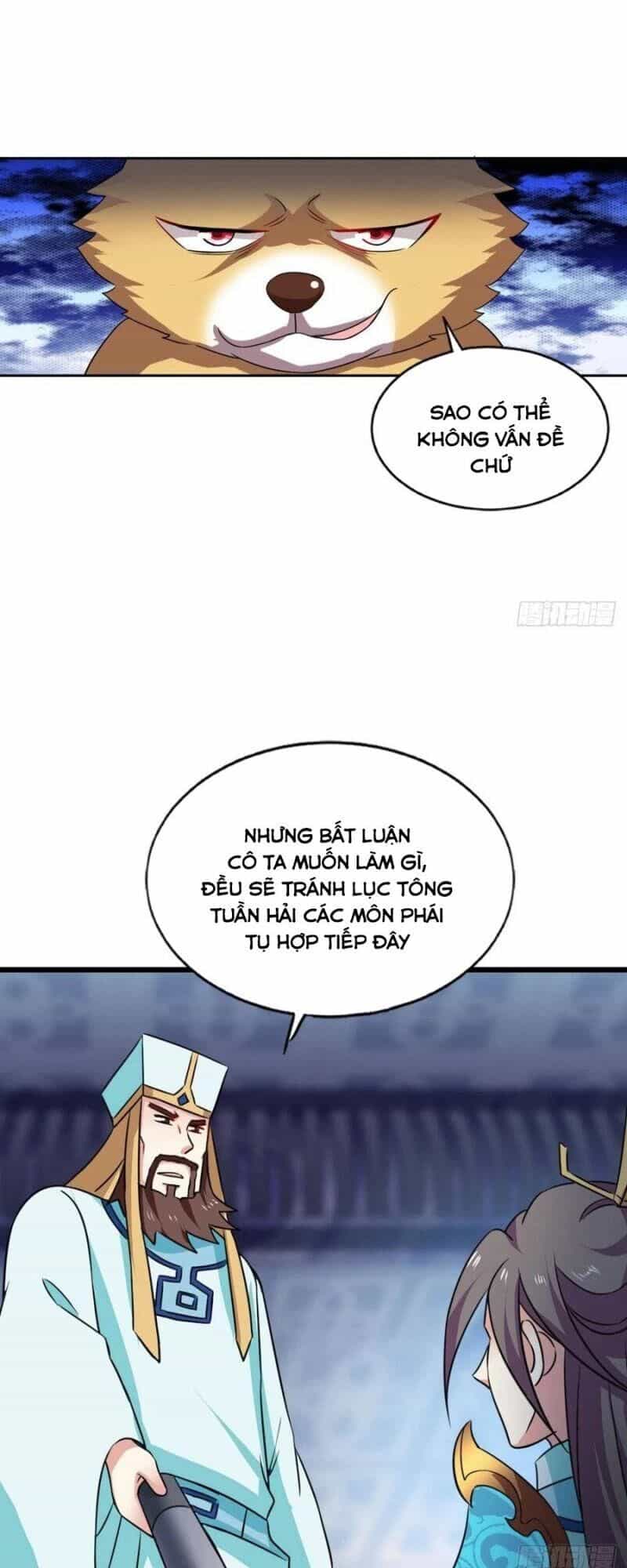 Trọng Sinh Thành Cậu Vàng Tại Dị Thế - Chương 140 - ảnh 30