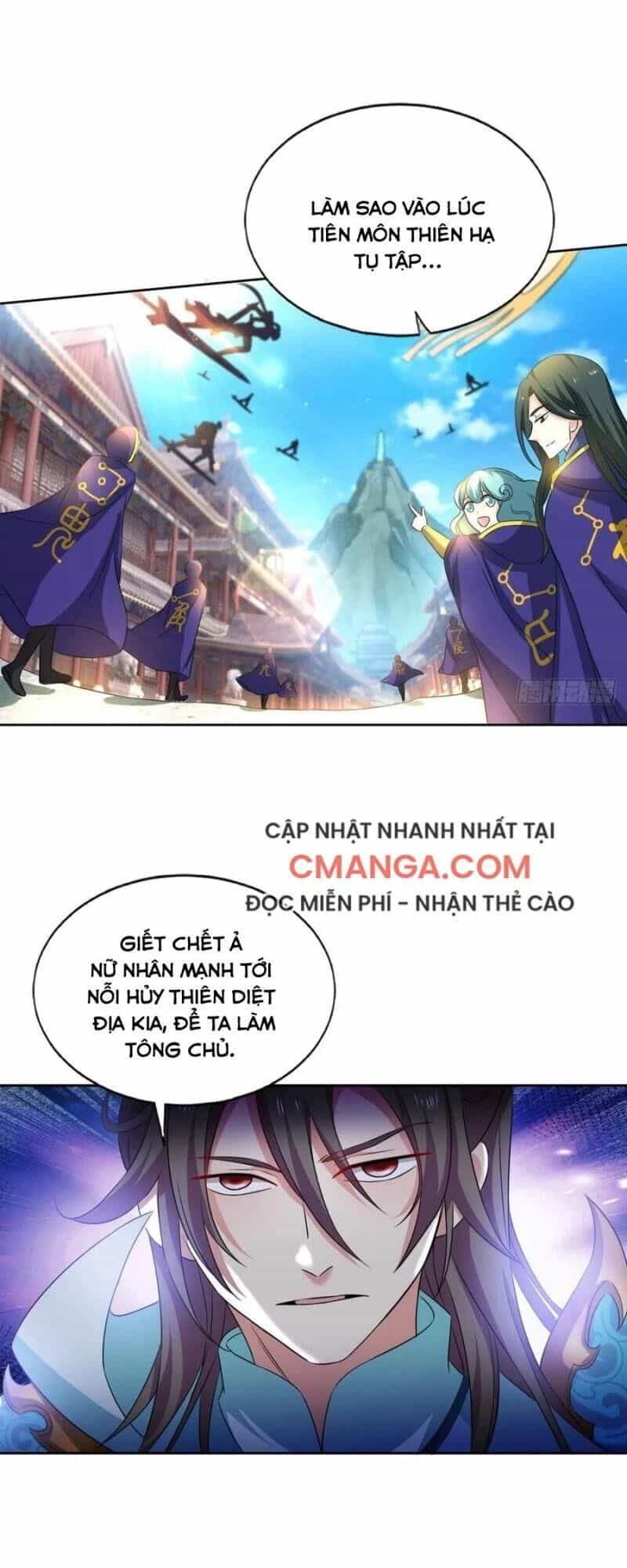 Trọng Sinh Thành Cậu Vàng Tại Dị Thế - Chương 140 - ảnh 34