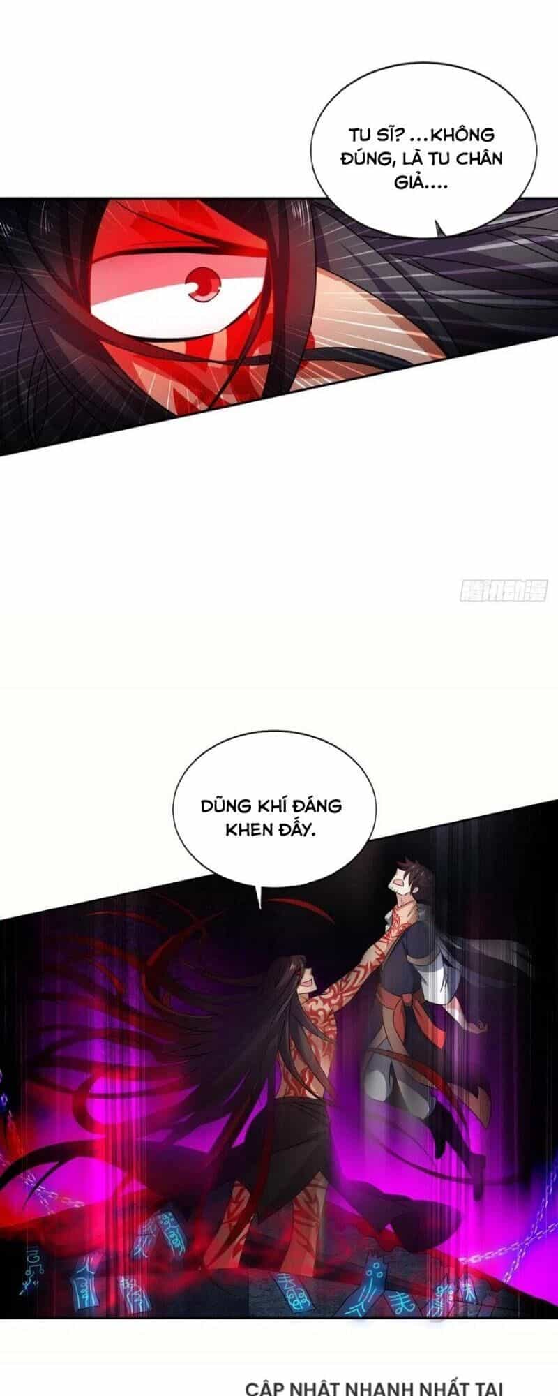 Trọng Sinh Thành Cậu Vàng Tại Dị Thế - Chương 140 - ảnh 7