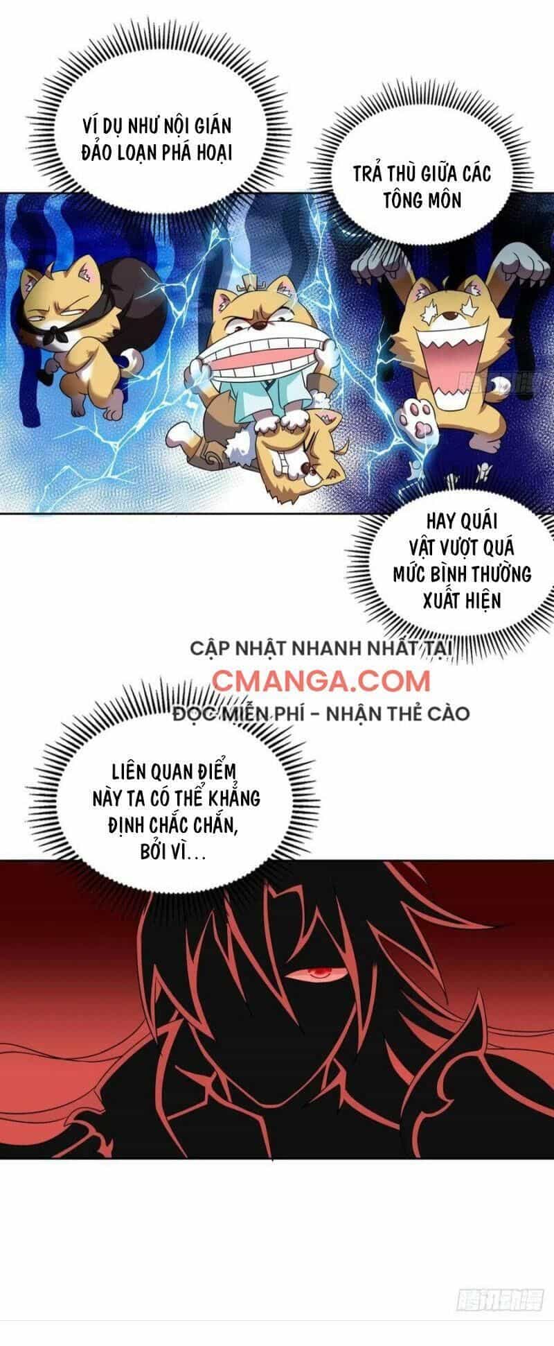Trọng Sinh Thành Cậu Vàng Tại Dị Thế - Chương 141 - ảnh 26