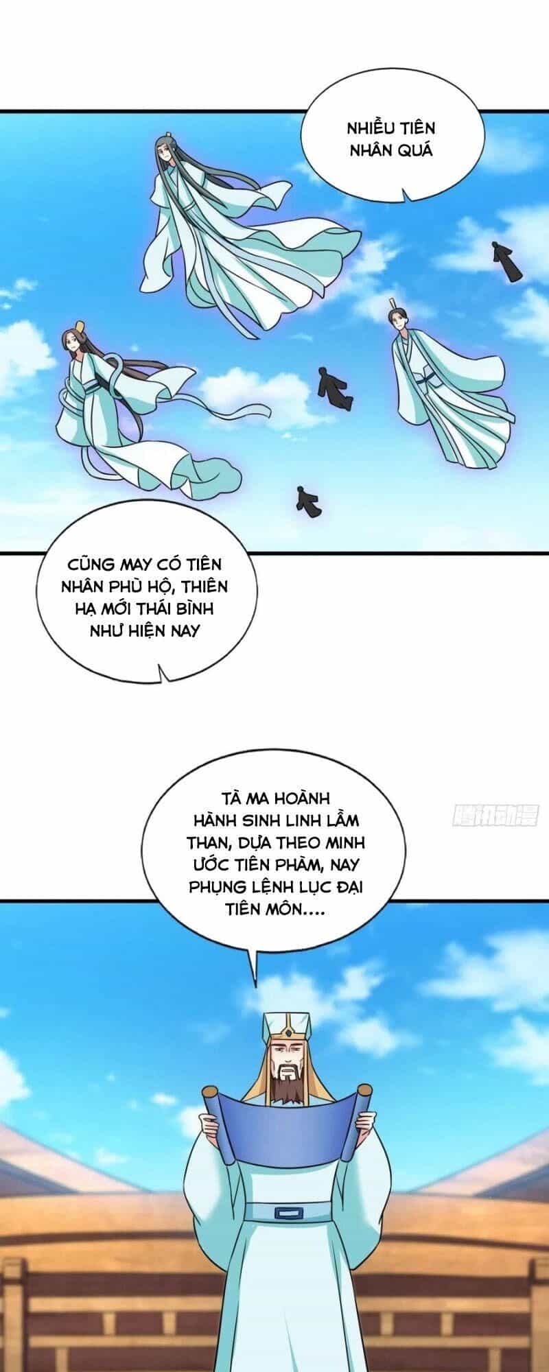 Trọng Sinh Thành Cậu Vàng Tại Dị Thế - Chương 142 - ảnh 19