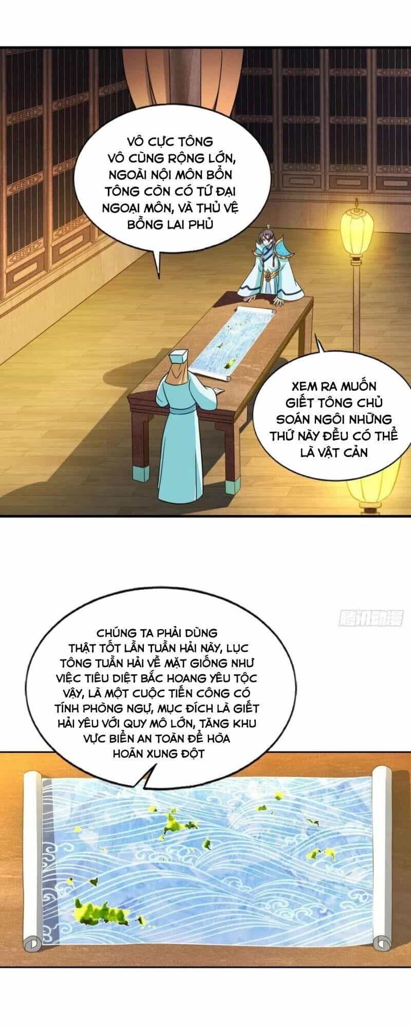 Trọng Sinh Thành Cậu Vàng Tại Dị Thế - Chương 142 - ảnh 3