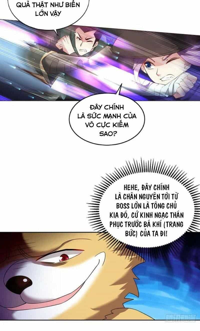 Trọng Sinh Thành Cậu Vàng Tại Dị Thế - Chương 143 - ảnh 14