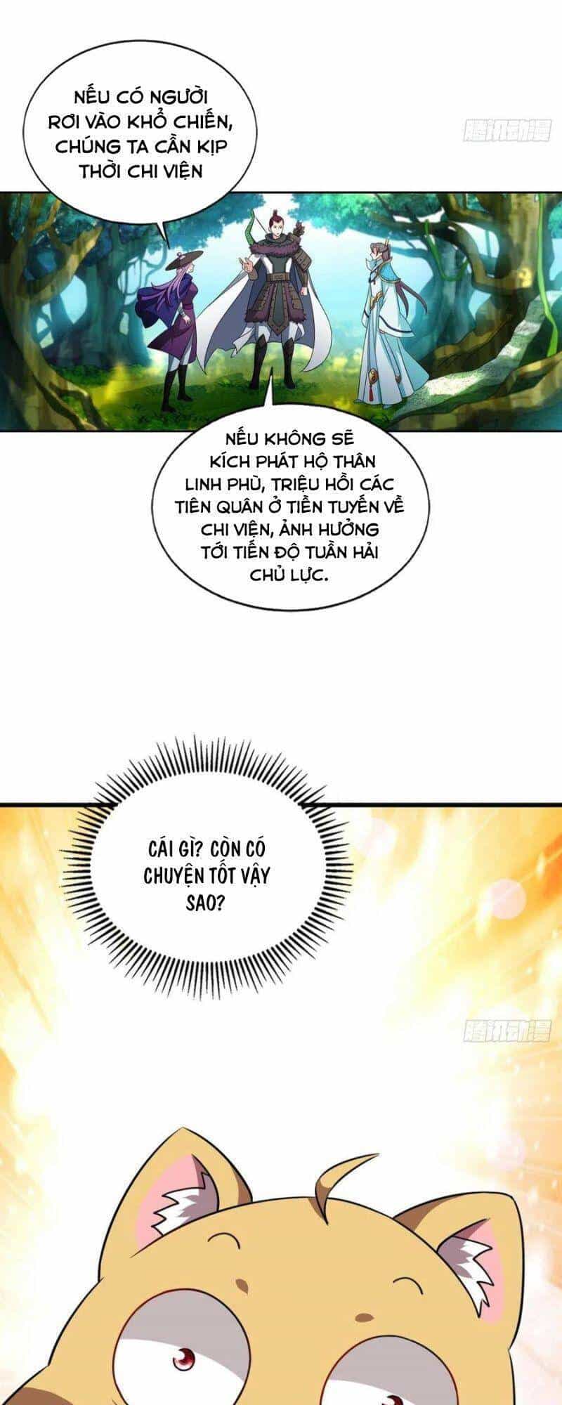 Trọng Sinh Thành Cậu Vàng Tại Dị Thế - Chương 144 - ảnh 25