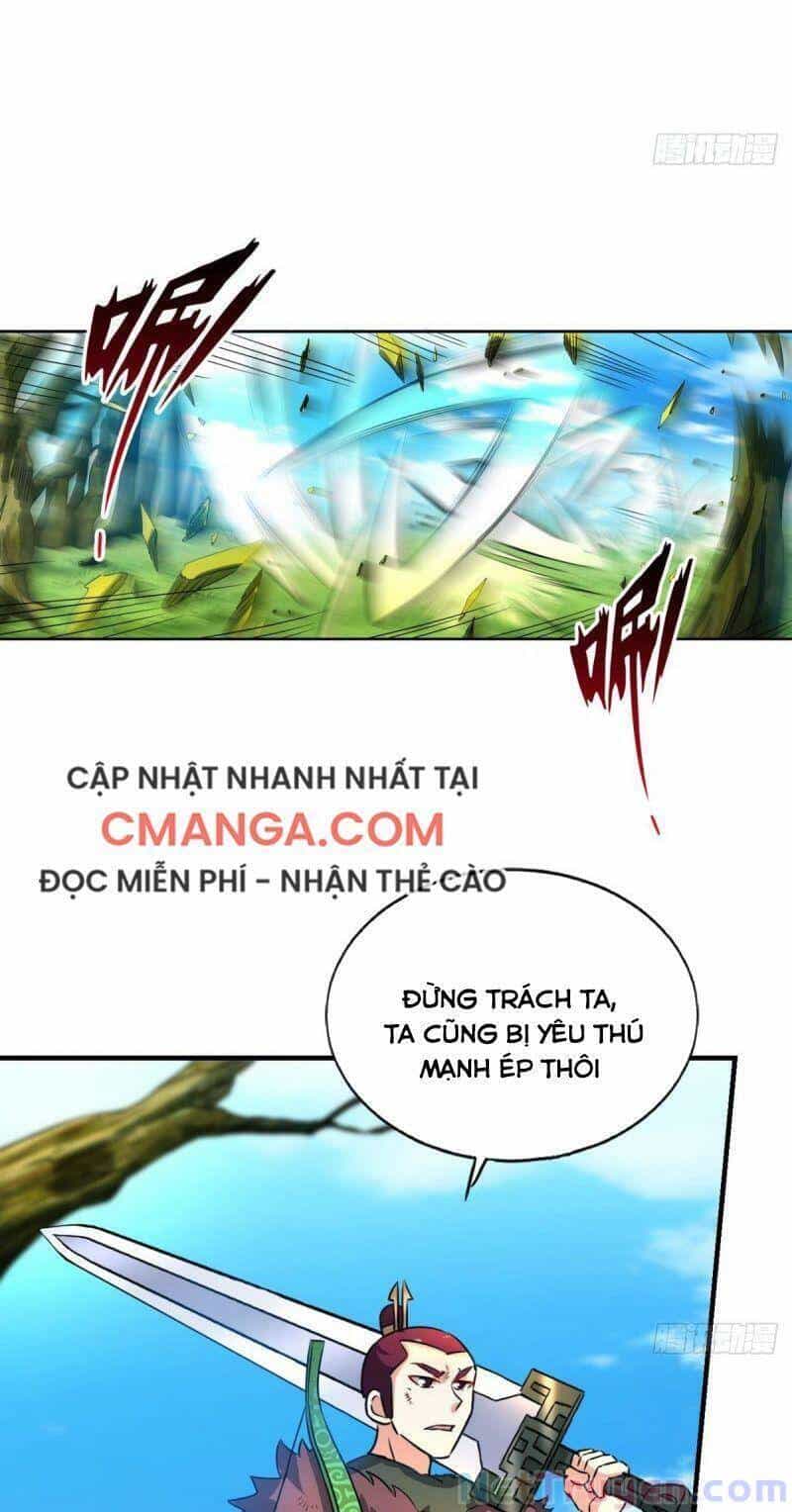 Trọng Sinh Thành Cậu Vàng Tại Dị Thế - Chương 145 - ảnh 17