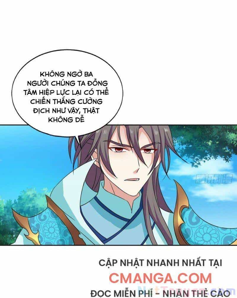 Trọng Sinh Thành Cậu Vàng Tại Dị Thế - Chương 145 - ảnh 26