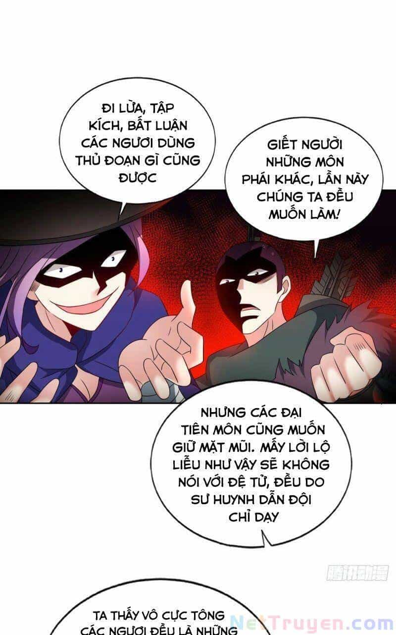 Trọng Sinh Thành Cậu Vàng Tại Dị Thế - Chương 145 - ảnh 34