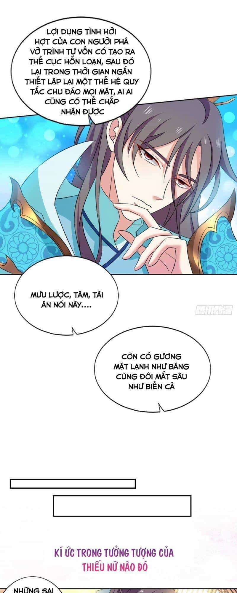 Trọng Sinh Thành Cậu Vàng Tại Dị Thế - Chương 147 - ảnh 19