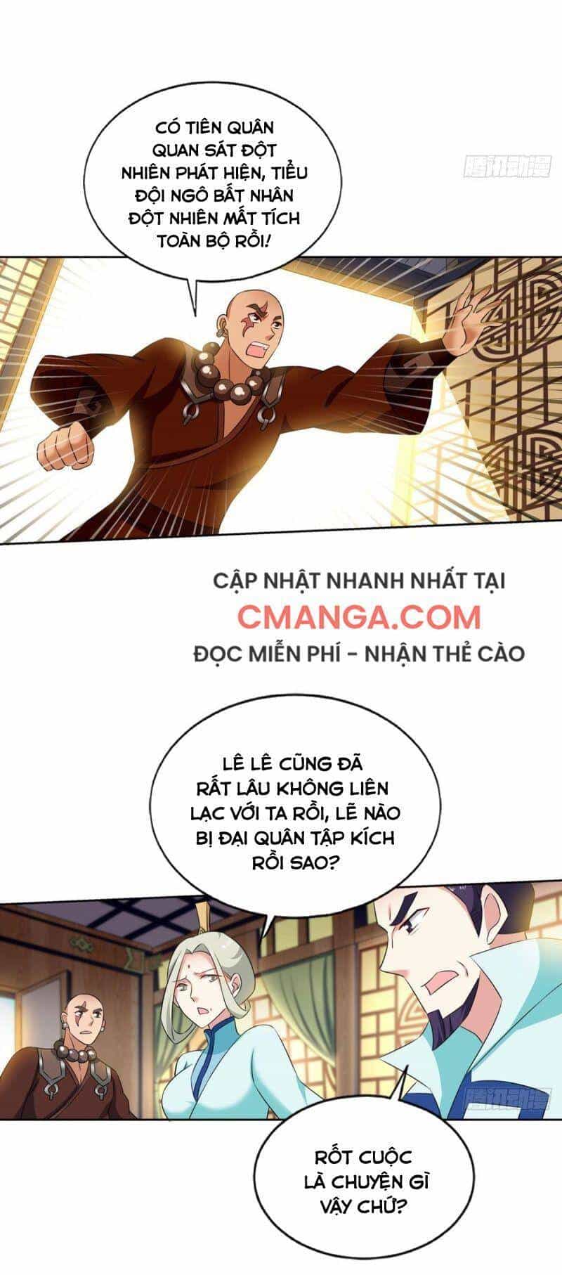 Trọng Sinh Thành Cậu Vàng Tại Dị Thế - Chương 147 - ảnh 30
