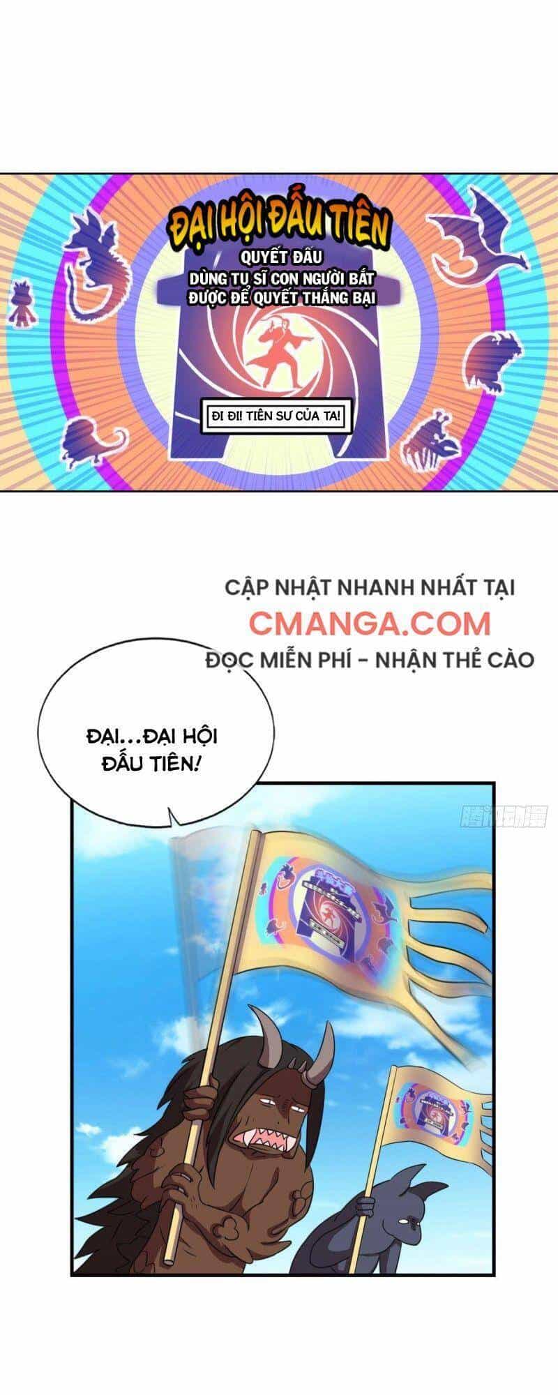 Trọng Sinh Thành Cậu Vàng Tại Dị Thế - Chương 148 - ảnh 1