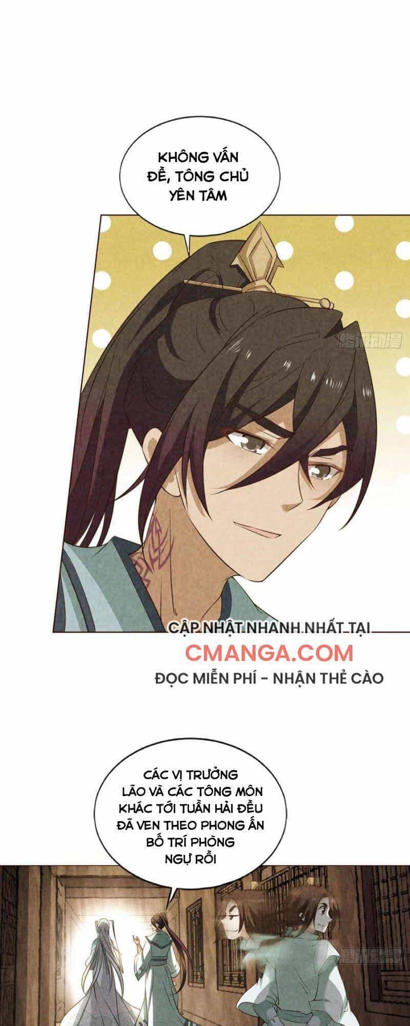 Trọng Sinh Thành Cậu Vàng Tại Dị Thế - Chương 149 - ảnh 13