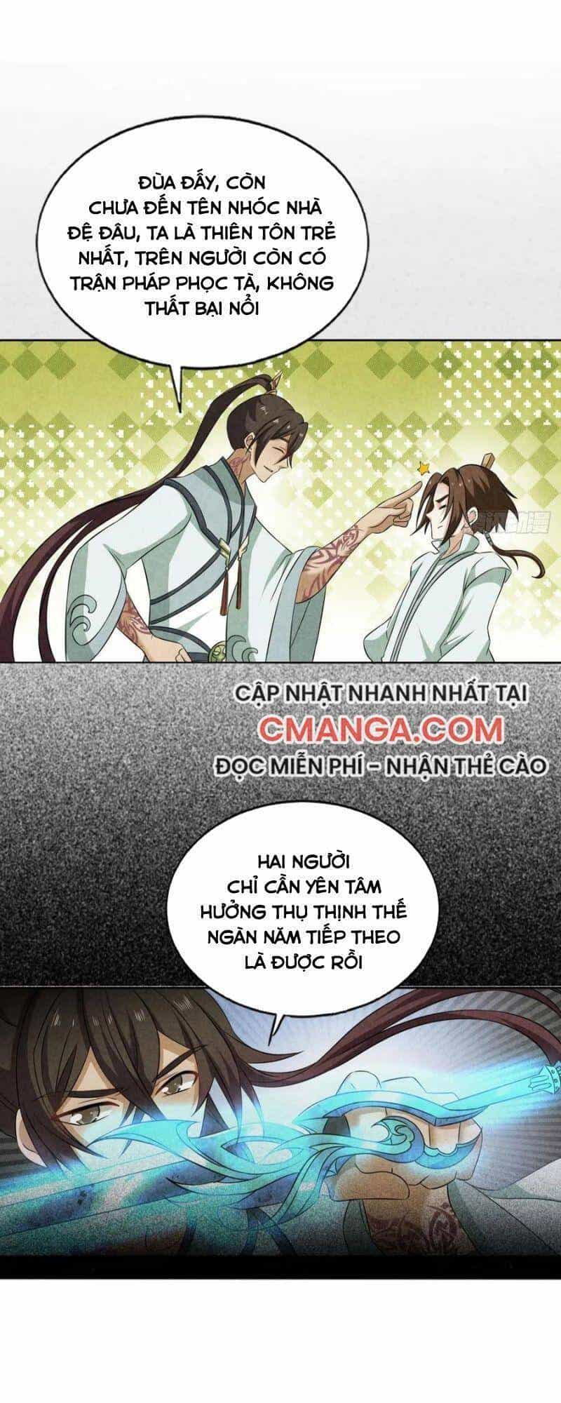 Trọng Sinh Thành Cậu Vàng Tại Dị Thế - Chương 149 - ảnh 27