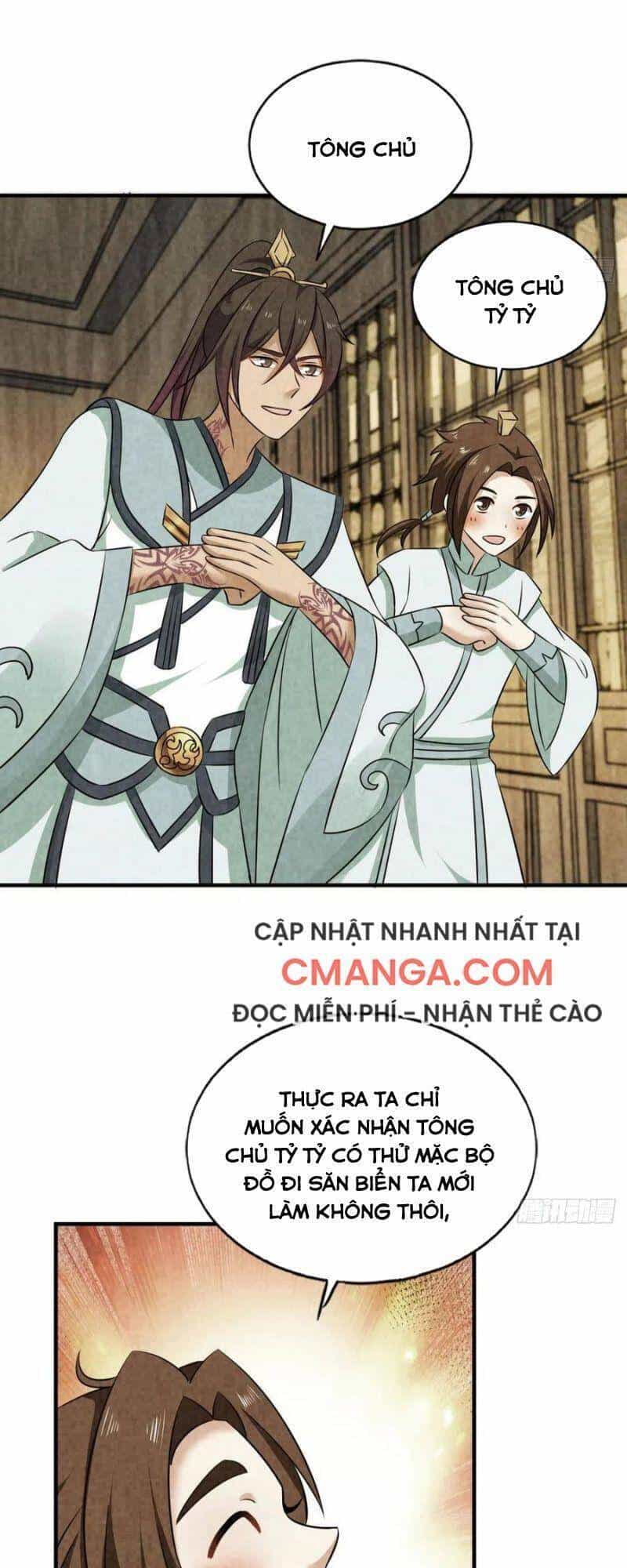 Trọng Sinh Thành Cậu Vàng Tại Dị Thế - Chương 149 - ảnh 9