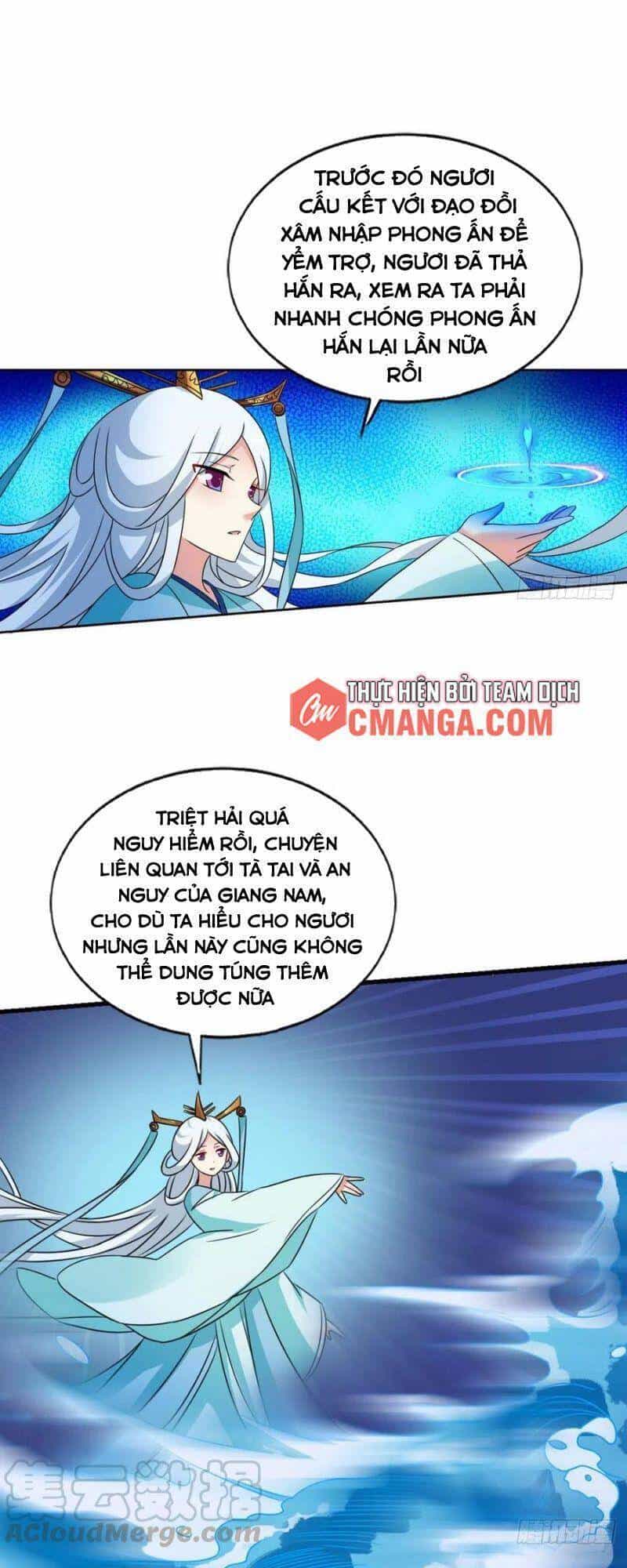 Trọng Sinh Thành Cậu Vàng Tại Dị Thế - Chương 150 - ảnh 41