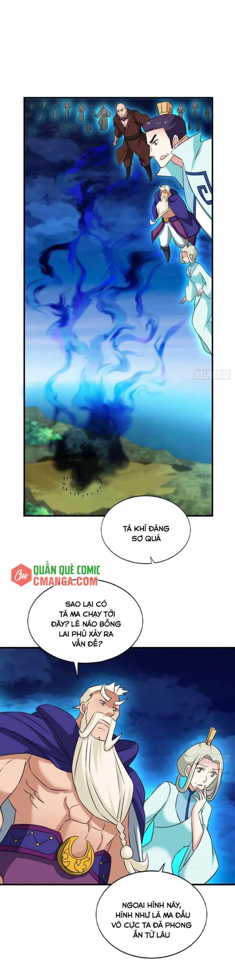 Trọng Sinh Thành Cậu Vàng Tại Dị Thế - Chương 152 - ảnh 2
