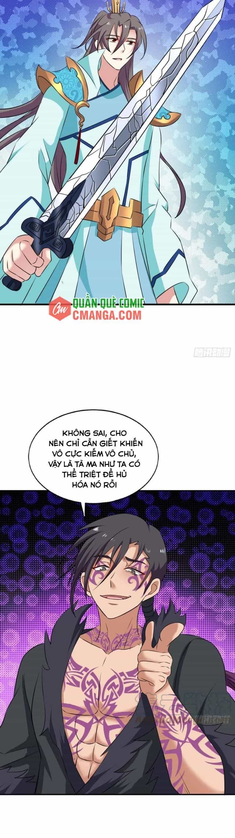 Trọng Sinh Thành Cậu Vàng Tại Dị Thế - Chương 152 - ảnh 21