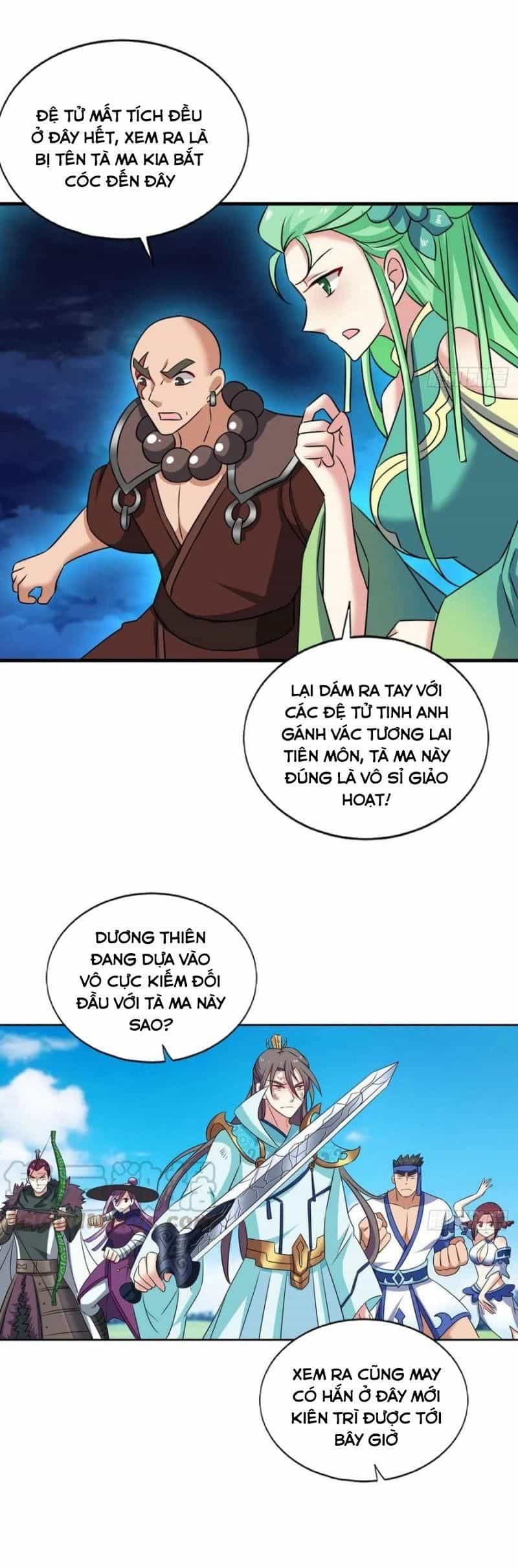 Trọng Sinh Thành Cậu Vàng Tại Dị Thế - Chương 152 - ảnh 3