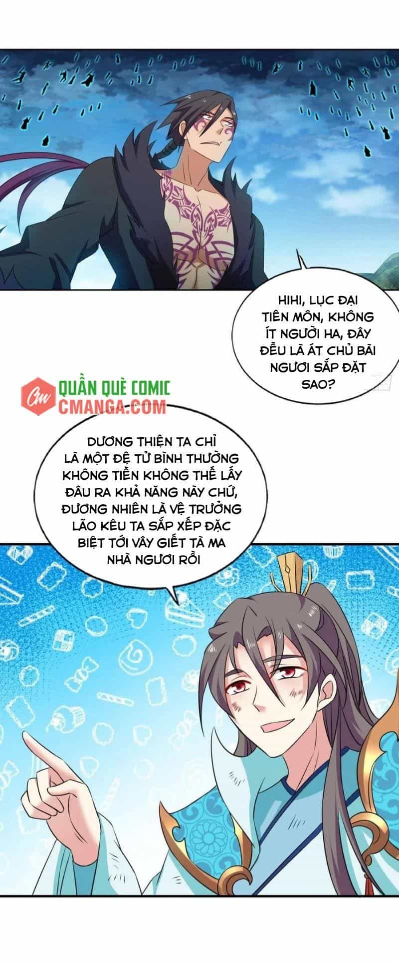 Trọng Sinh Thành Cậu Vàng Tại Dị Thế - Chương 152 - ảnh 4