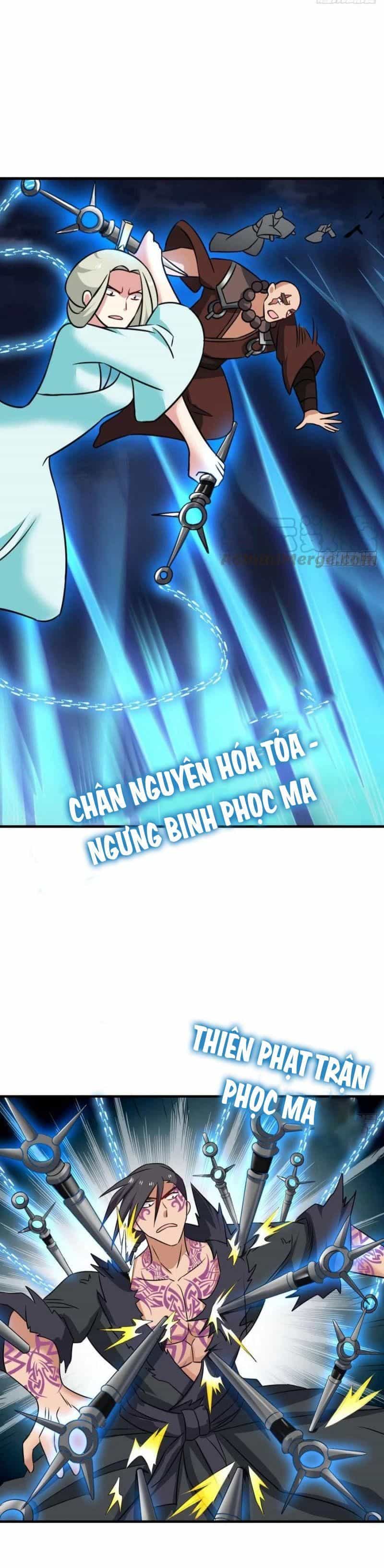 Trọng Sinh Thành Cậu Vàng Tại Dị Thế - Chương 152 - ảnh 9