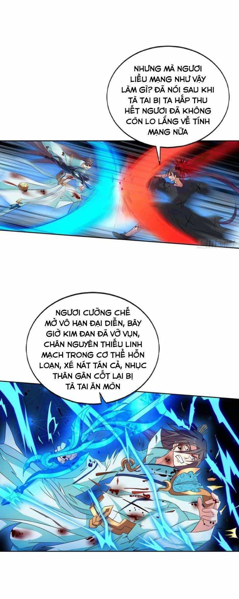 Trọng Sinh Thành Cậu Vàng Tại Dị Thế - Chương 155 - ảnh 16