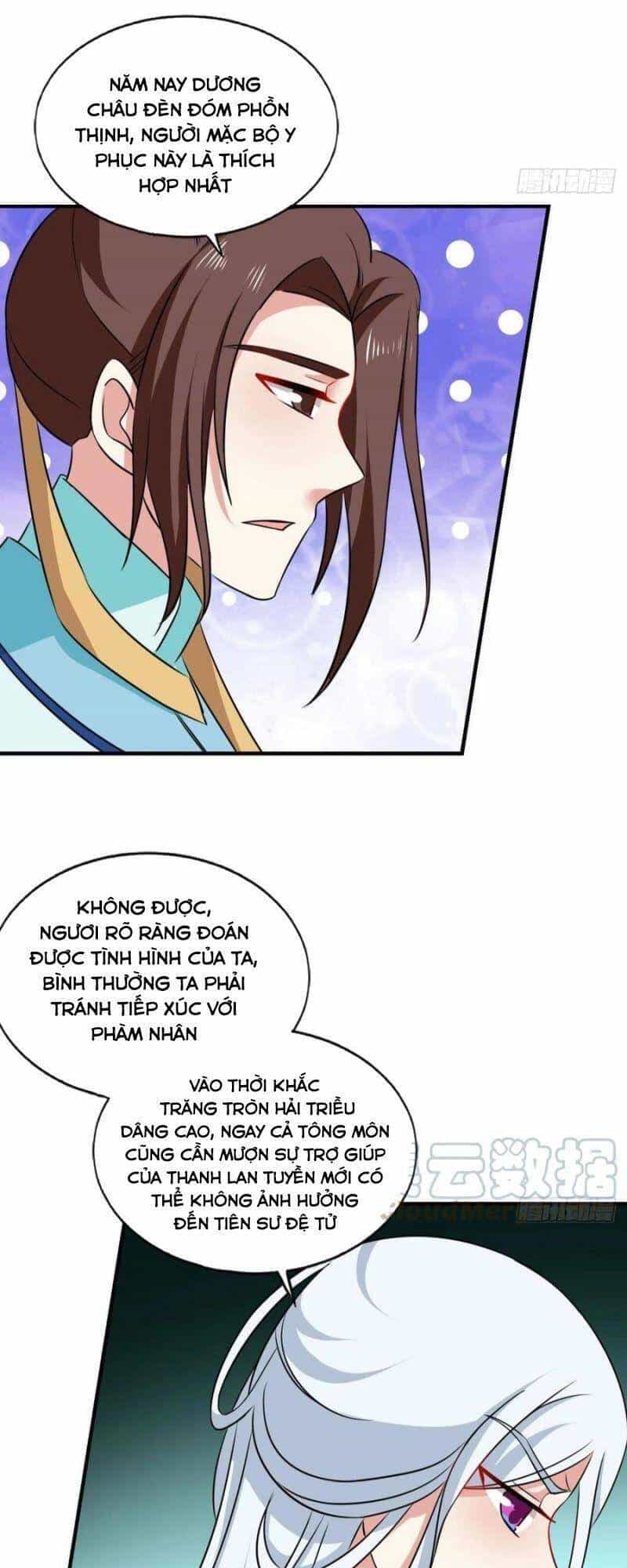 Trọng Sinh Thành Cậu Vàng Tại Dị Thế - Chương 156 - ảnh 11