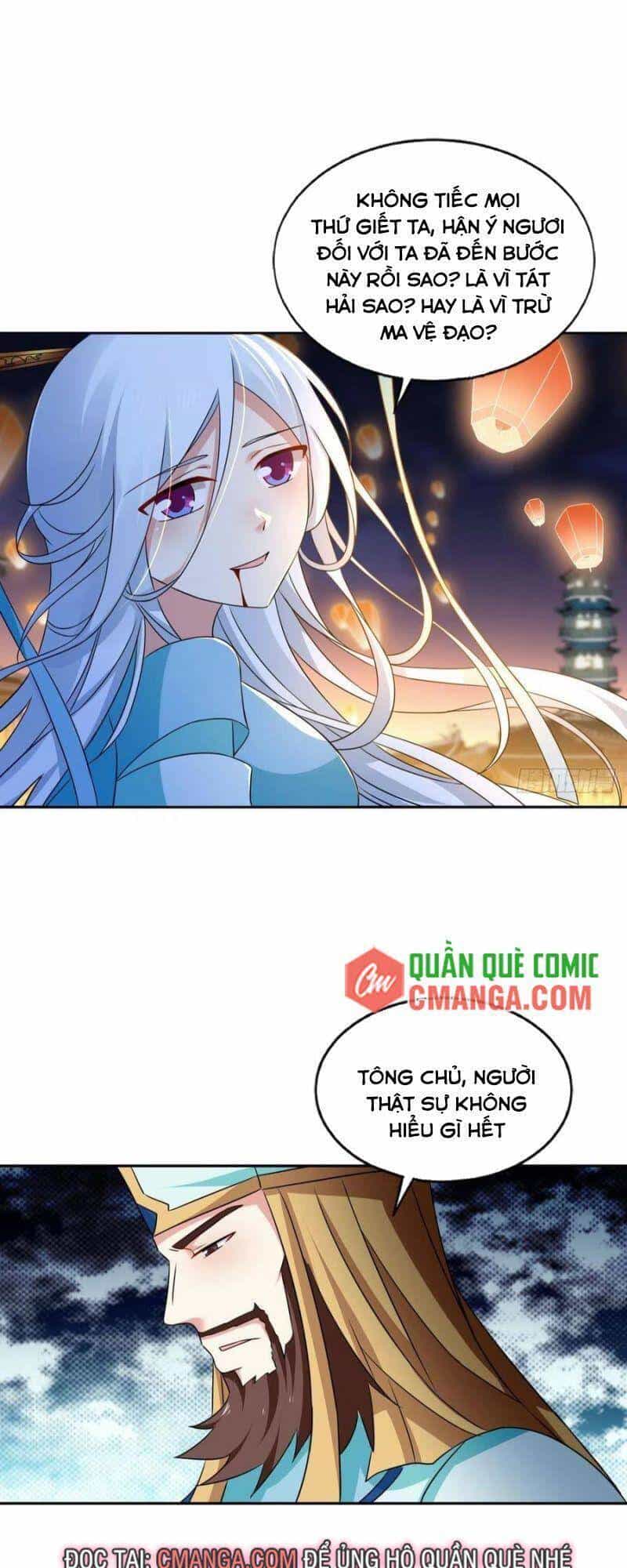 Trọng Sinh Thành Cậu Vàng Tại Dị Thế - Chương 156 - ảnh 42