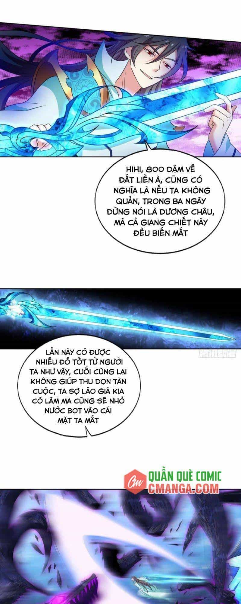 Trọng Sinh Thành Cậu Vàng Tại Dị Thế - Chương 159 - ảnh 42