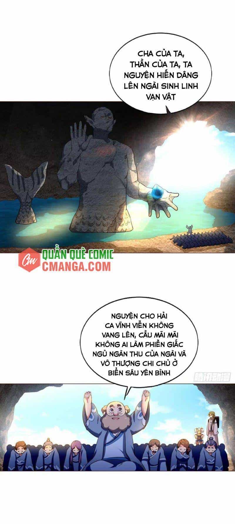 Trọng Sinh Thành Cậu Vàng Tại Dị Thế - Chương 160 - ảnh 1