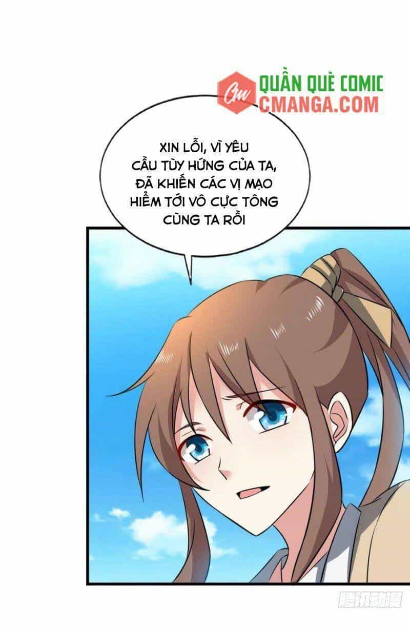 Trọng Sinh Thành Cậu Vàng Tại Dị Thế - Chương 160 - ảnh 35