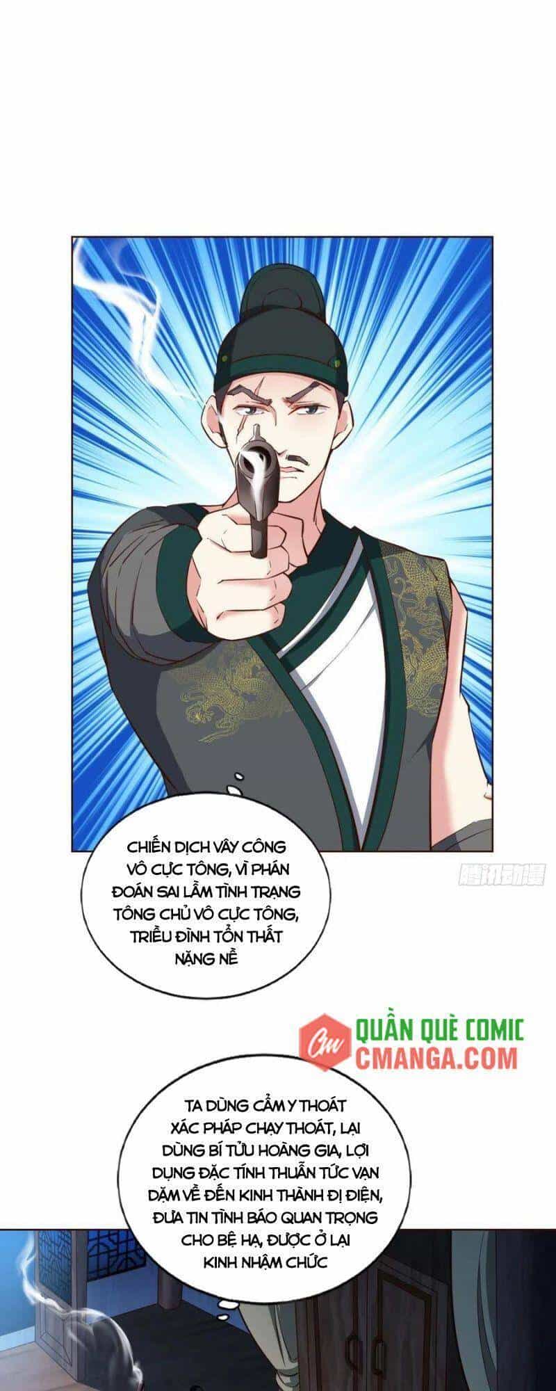 Trọng Sinh Thành Cậu Vàng Tại Dị Thế - Chương 162 - ảnh 1