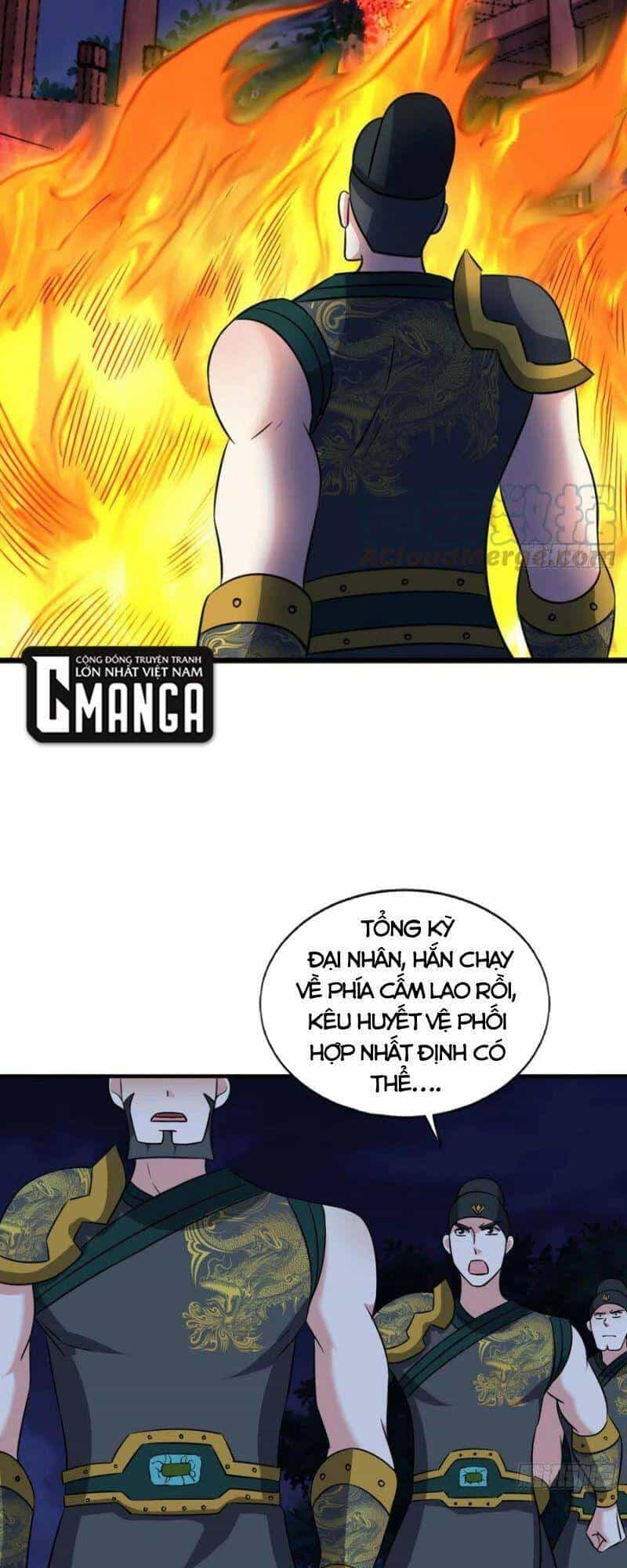 Trọng Sinh Thành Cậu Vàng Tại Dị Thế - Chương 167 - ảnh 35
