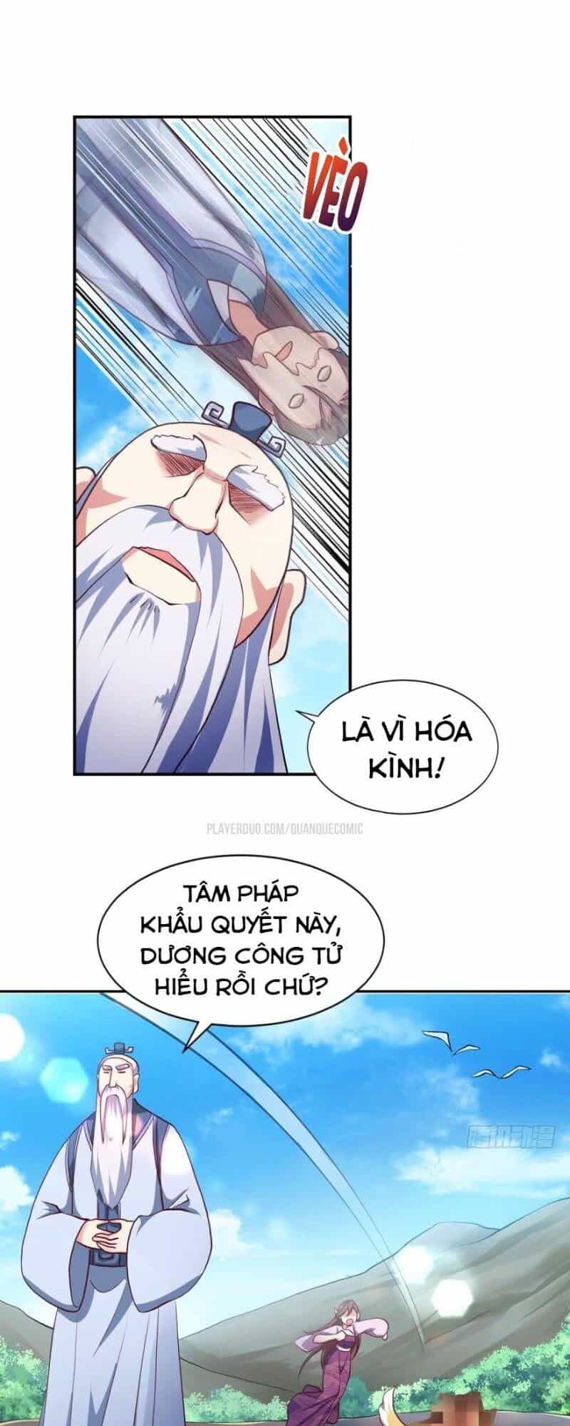 Trọng Sinh Thành Cậu Vàng Tại Dị Thế - Chương 17 - ảnh 13