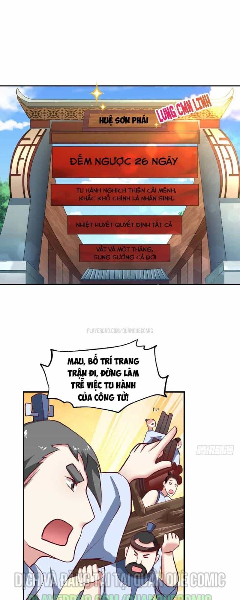 Trọng Sinh Thành Cậu Vàng Tại Dị Thế - Chương 17 - ảnh 50