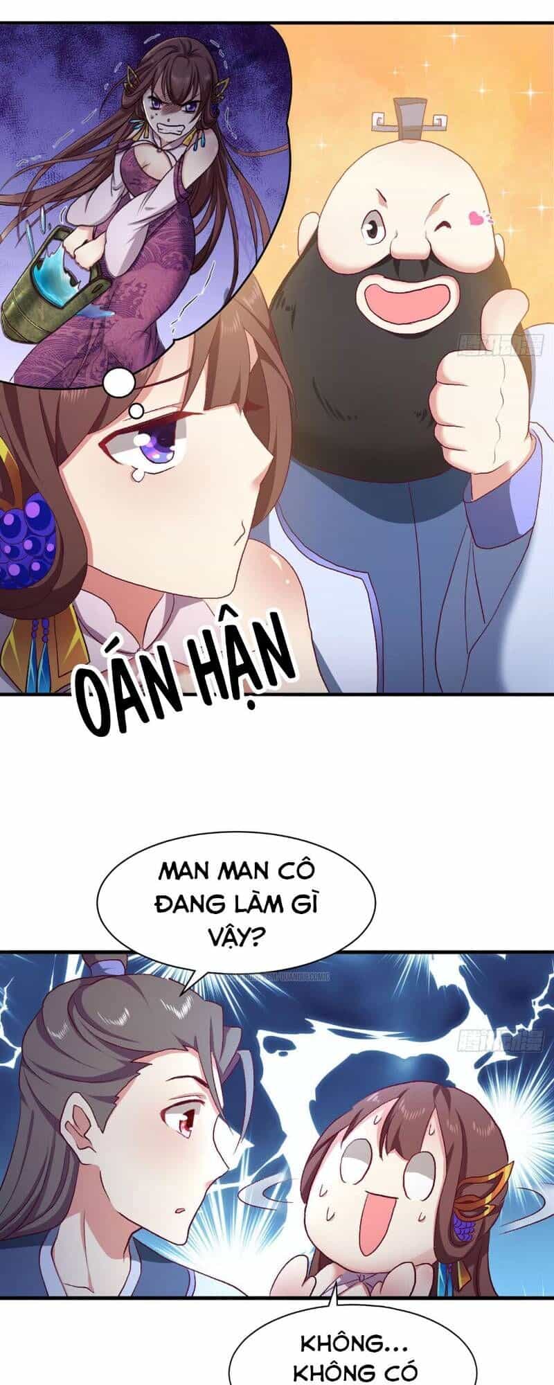 Trọng Sinh Thành Cậu Vàng Tại Dị Thế - Chương 18 - ảnh 16