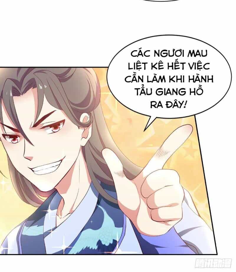 Trọng Sinh Thành Cậu Vàng Tại Dị Thế - Chương 18 - ảnh 32