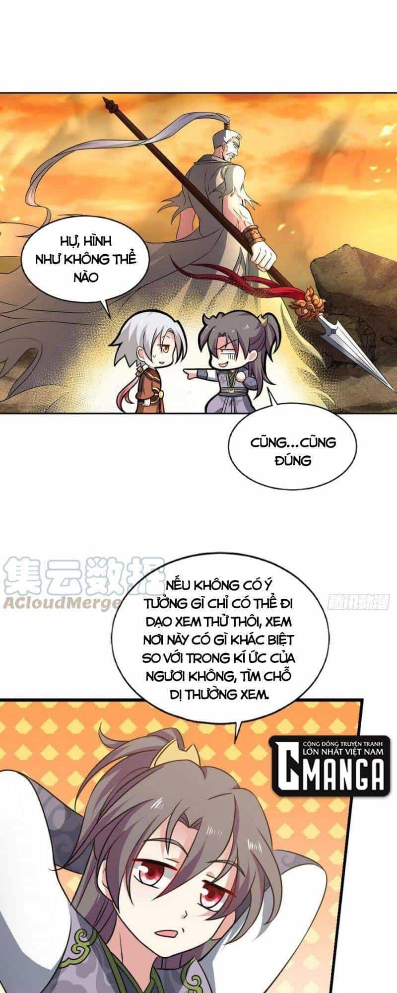 Trọng Sinh Thành Cậu Vàng Tại Dị Thế - Chương 179 - ảnh 39