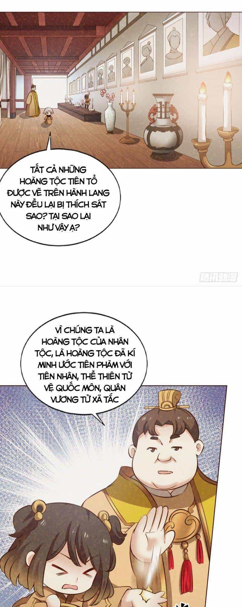 Trọng Sinh Thành Cậu Vàng Tại Dị Thế - Chương 180 - ảnh 7