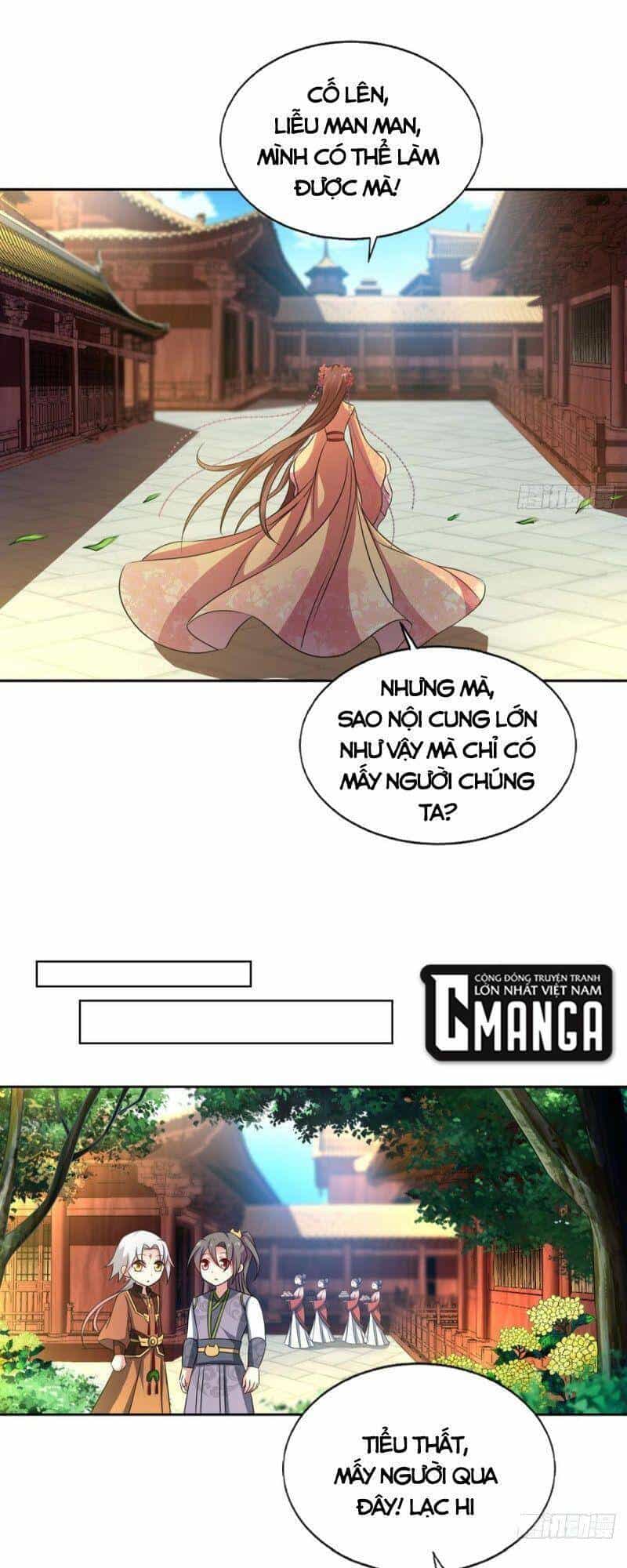 Trọng Sinh Thành Cậu Vàng Tại Dị Thế - Chương 181 - ảnh 13
