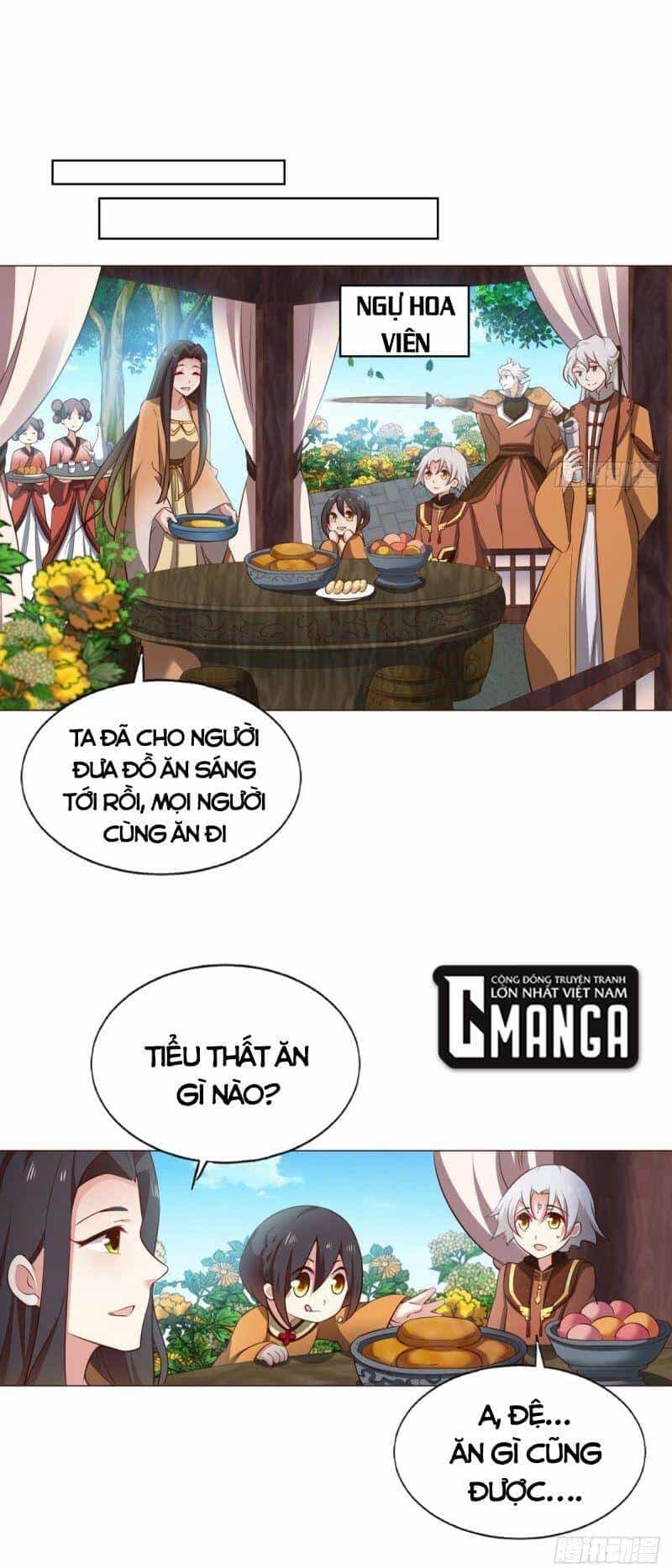 Trọng Sinh Thành Cậu Vàng Tại Dị Thế - Chương 182 - ảnh 9