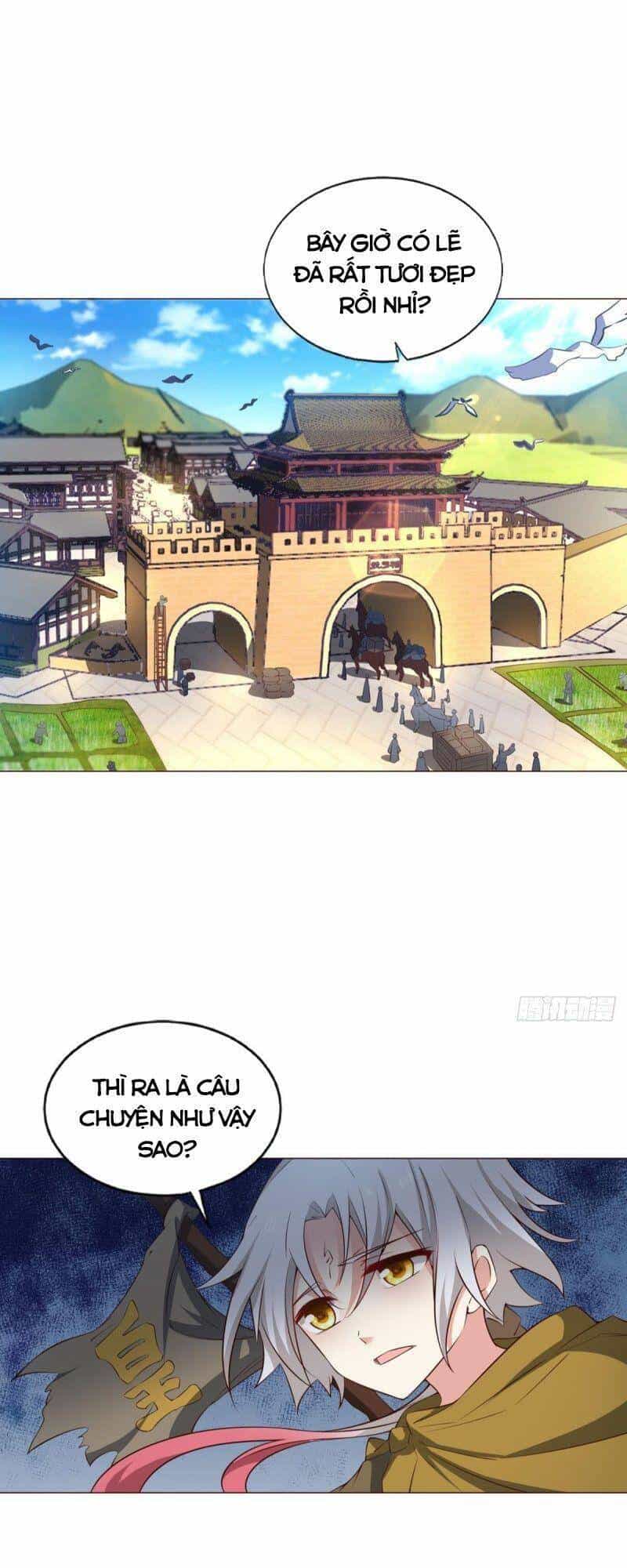 Trọng Sinh Thành Cậu Vàng Tại Dị Thế - Chương 186 - ảnh 16