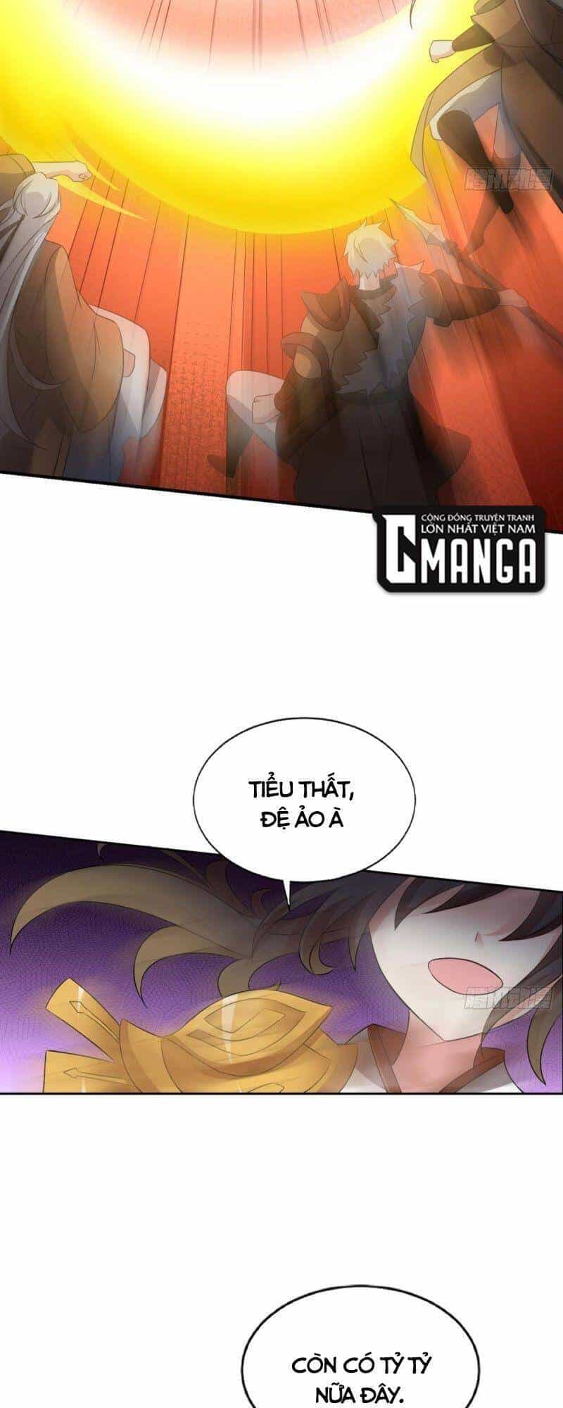 Trọng Sinh Thành Cậu Vàng Tại Dị Thế - Chương 186 - ảnh 31