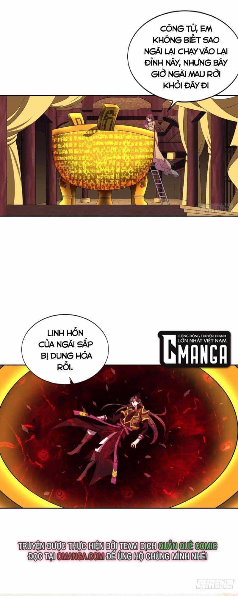 Trọng Sinh Thành Cậu Vàng Tại Dị Thế - Chương 186 - ảnh 41